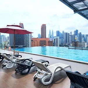 Infini Suites@ D'majestic Place Apartment