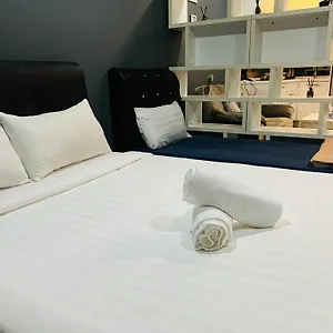 Apartment Mercu Summer Suites Klcc By Sweet, Kuala Lumpur
