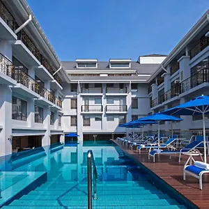 navštívit hotel