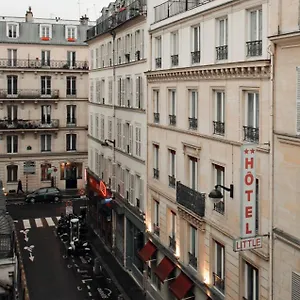 navštívit hotel