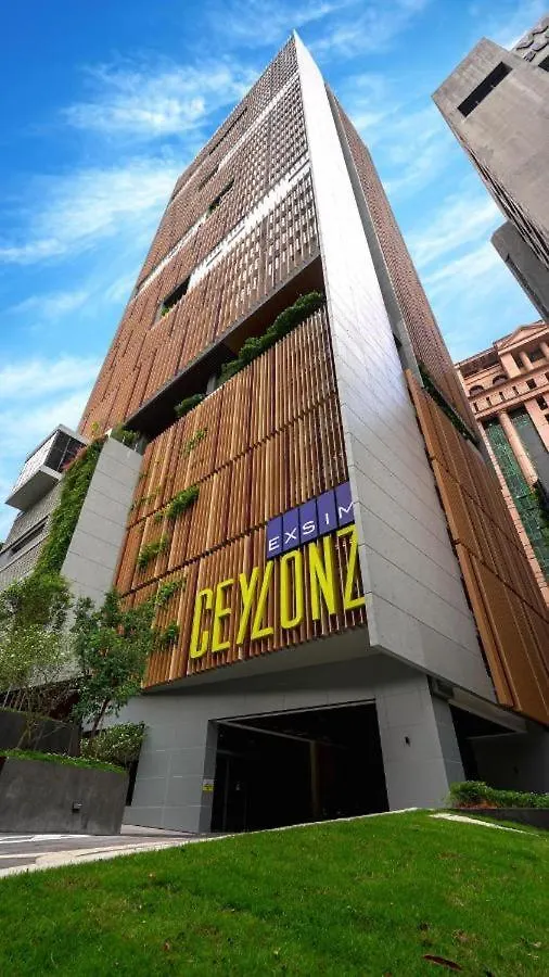 Ceylonz Leisure Suites Klcc Kuala Lumpur Apartment