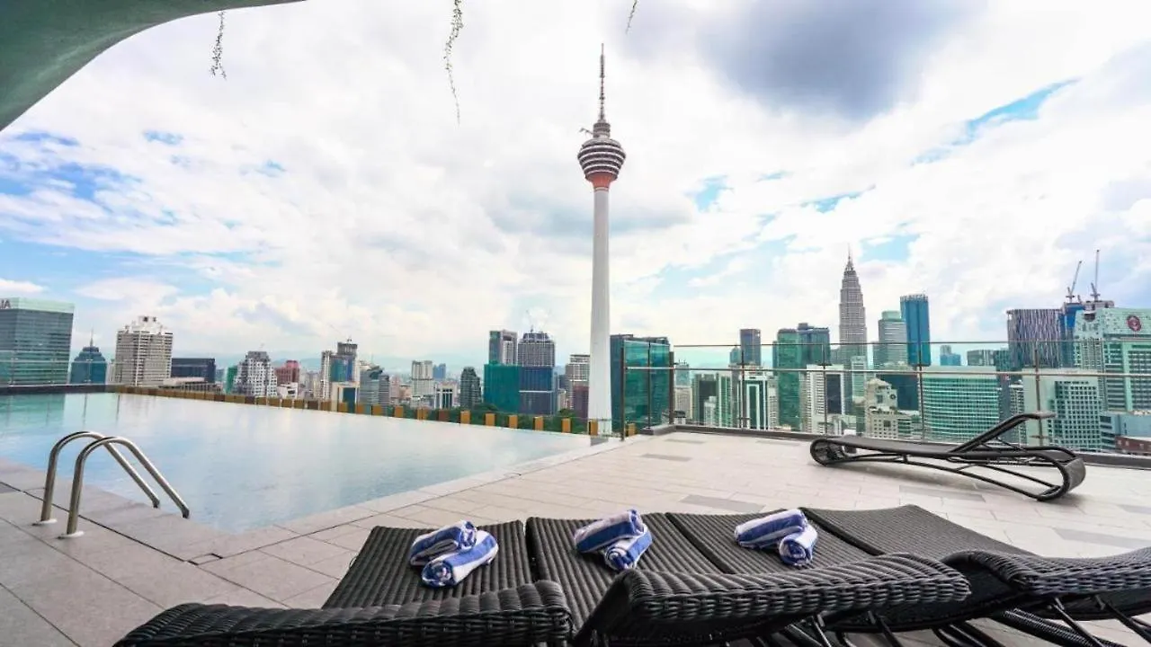 Apartment Ceylonz Leisure Suites Klcc Kuala Lumpur Malaysia