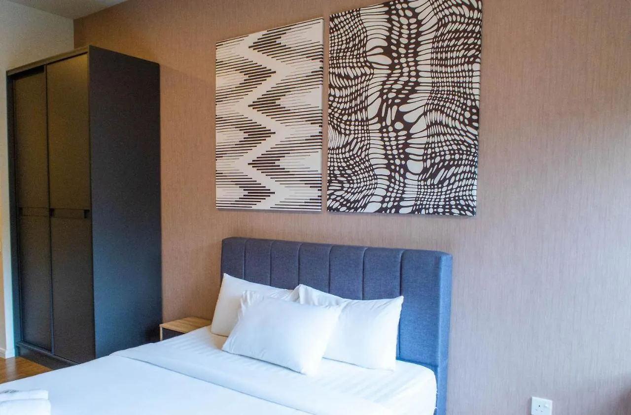Apartment Ceylonz Leisure Suites Klcc Kuala Lumpur Malaysia