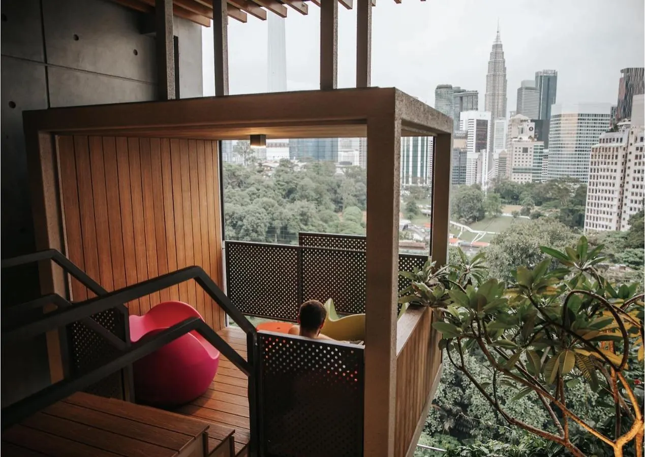 Ceylonz Leisure Suites Klcc Kuala Lumpur Apartment