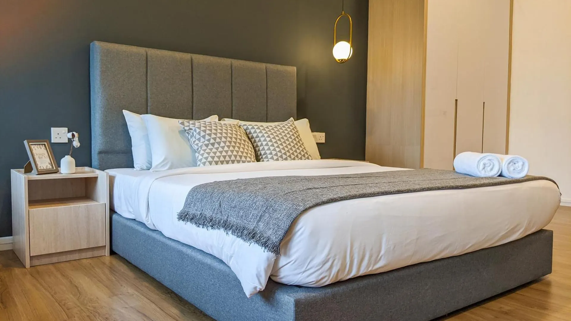 Apartment Ceylonz Leisure Suites Klcc Kuala Lumpur