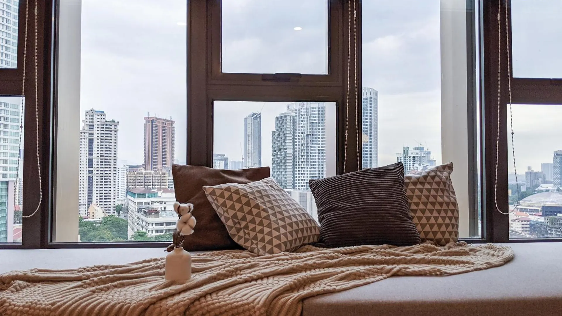 Ceylonz Leisure Suites Klcc Kuala Lumpur 0*,