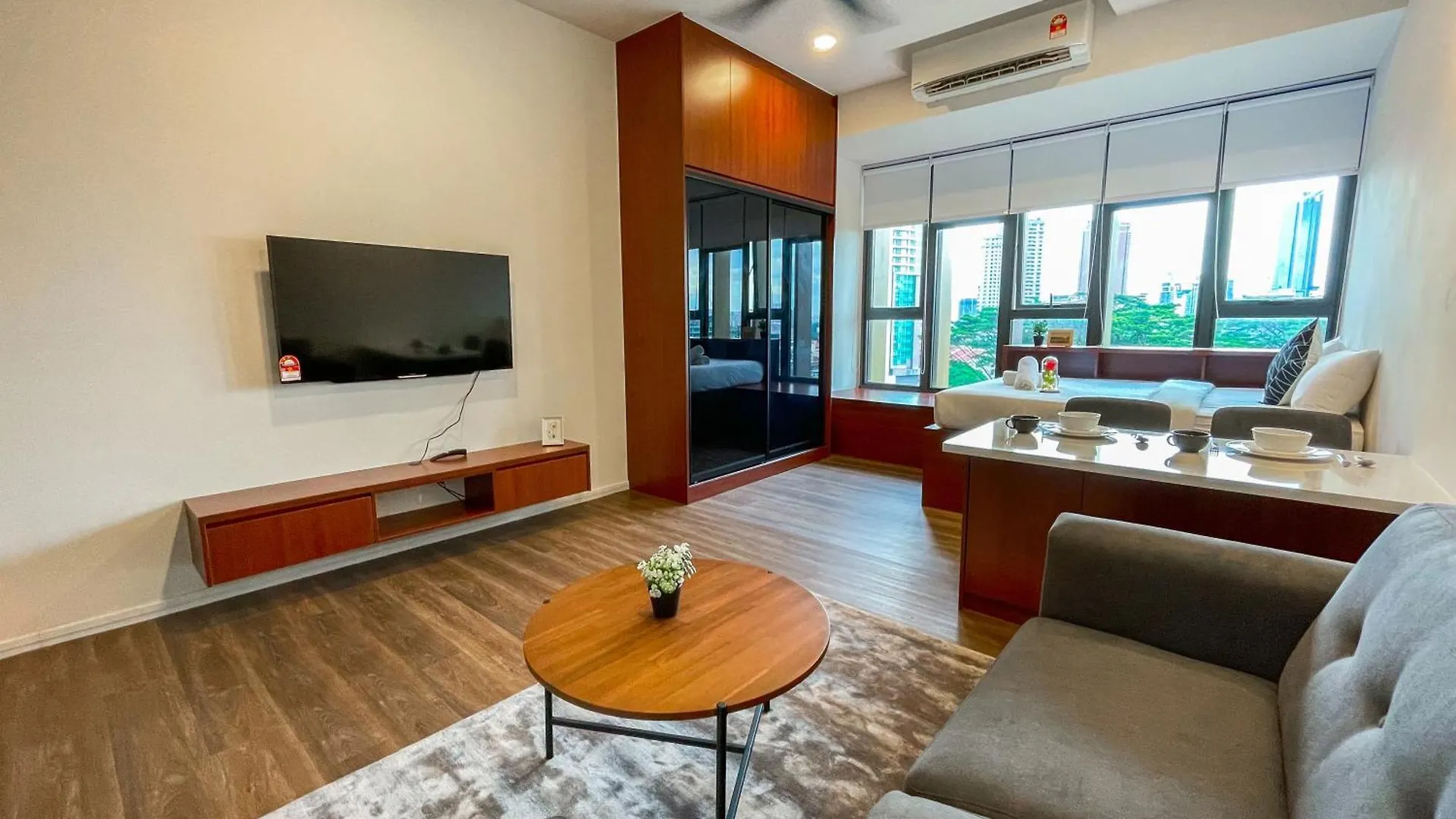 Ceylonz Leisure Suites Klcc Kuala Lumpur Apartment