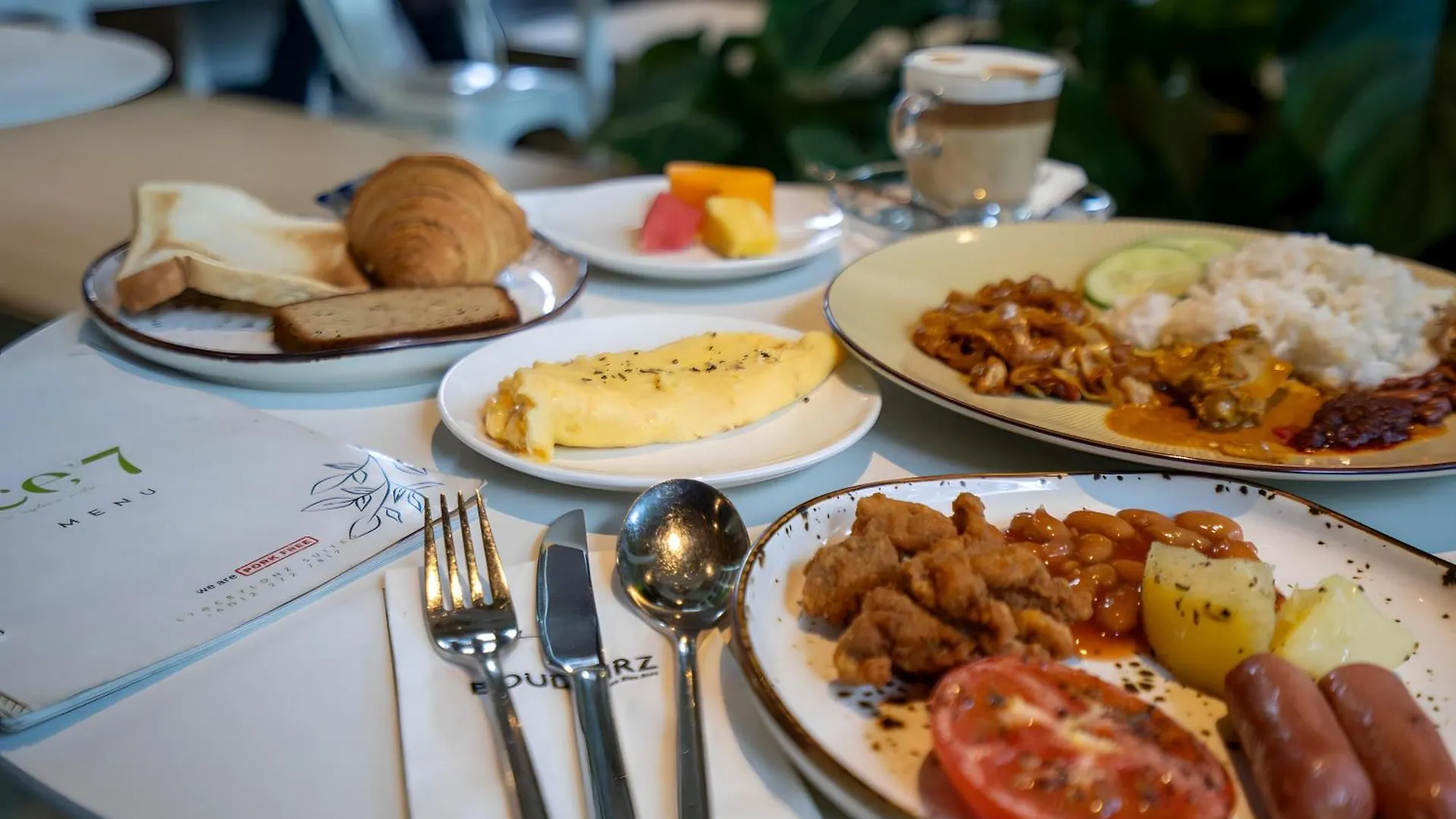 Ceylonz Leisure Suites Klcc Kuala Lumpur