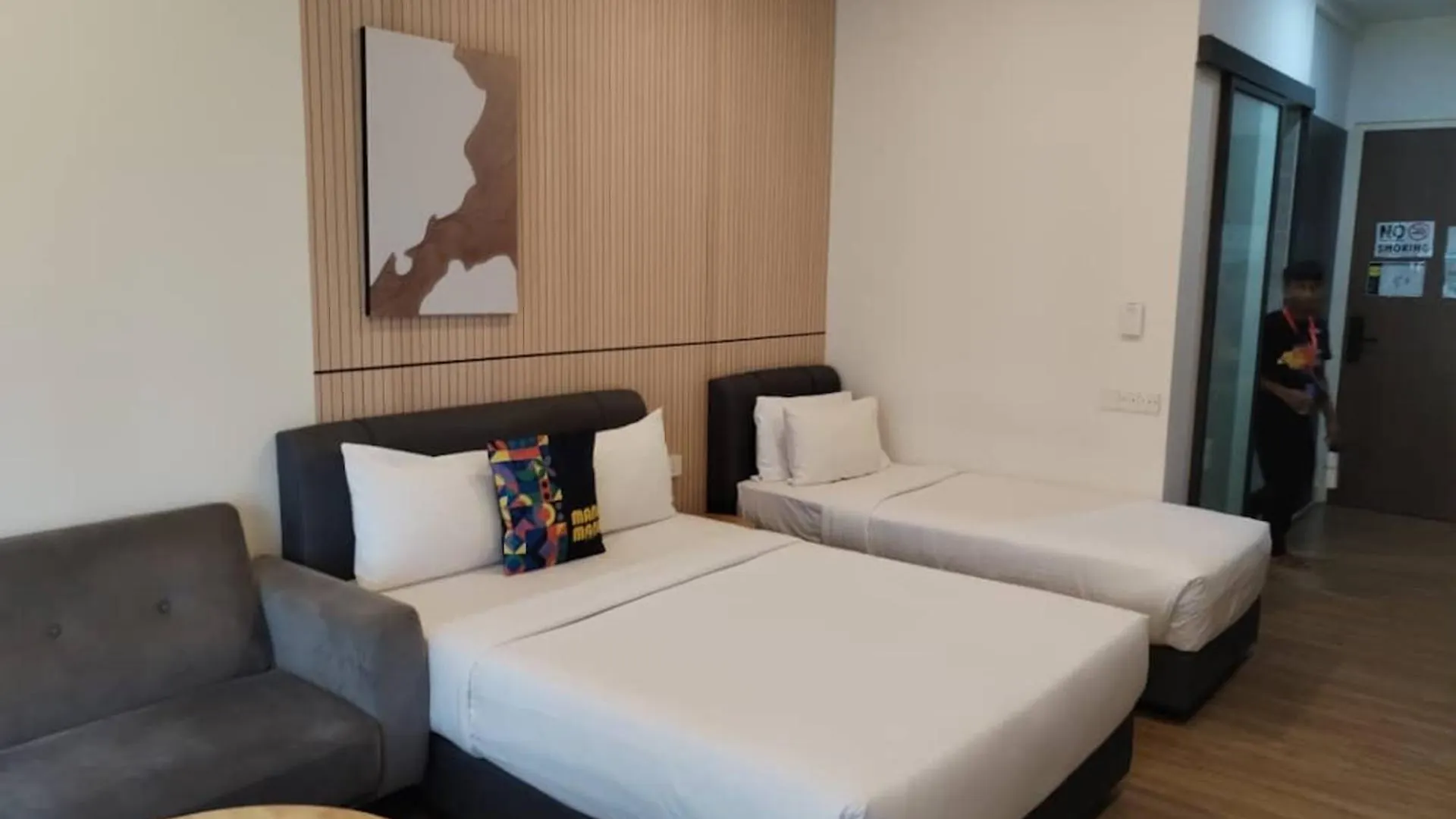 Ceylonz Leisure Suites Klcc Kuala Lumpur