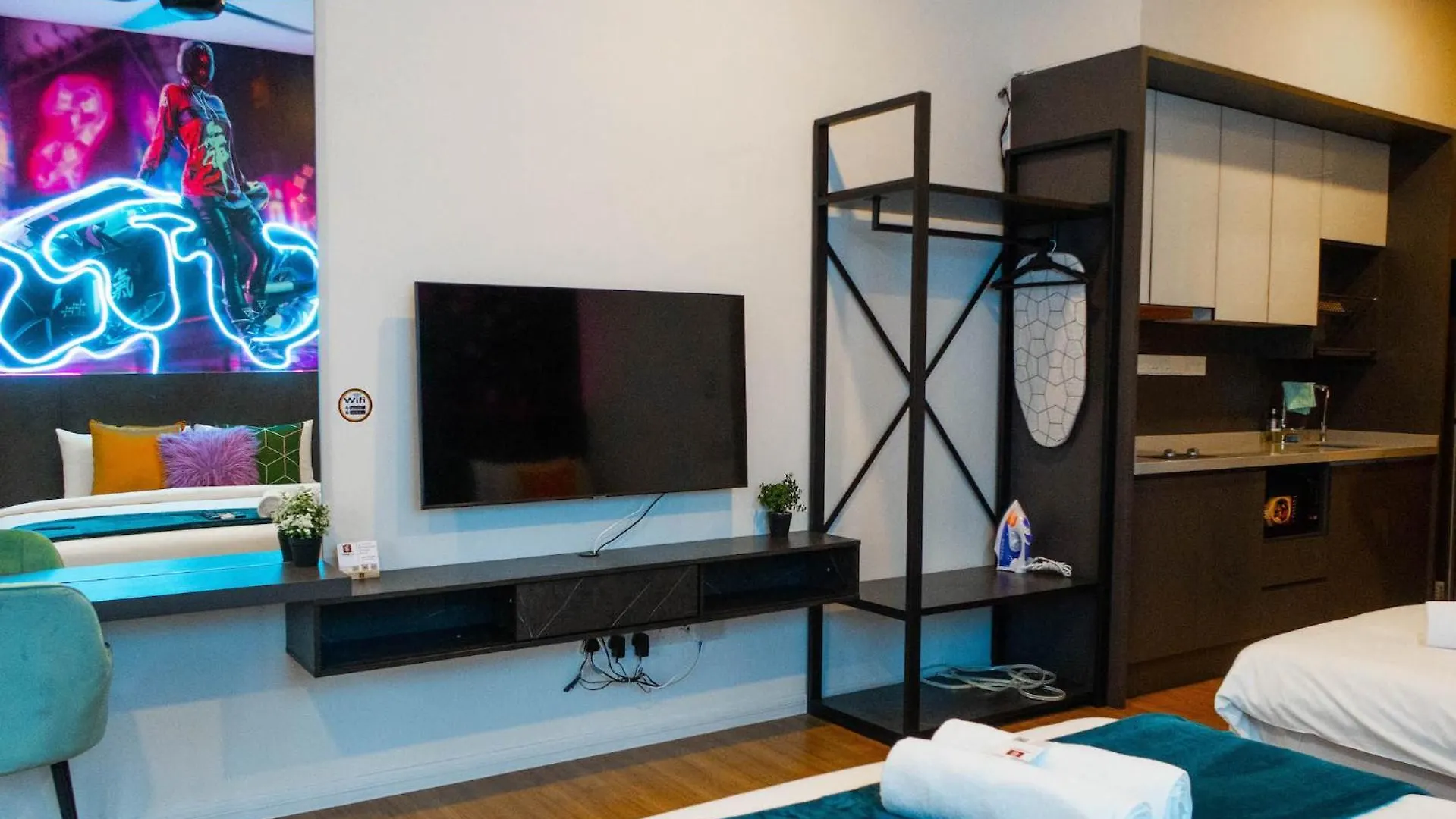 Ceylonz Leisure Suites Klcc Kuala Lumpur Malaysia