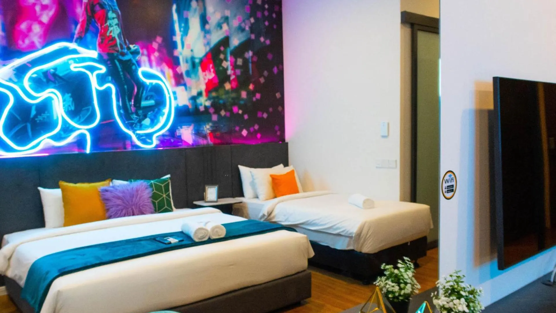 Ceylonz Leisure Suites Klcc Kuala Lumpur Apartment
