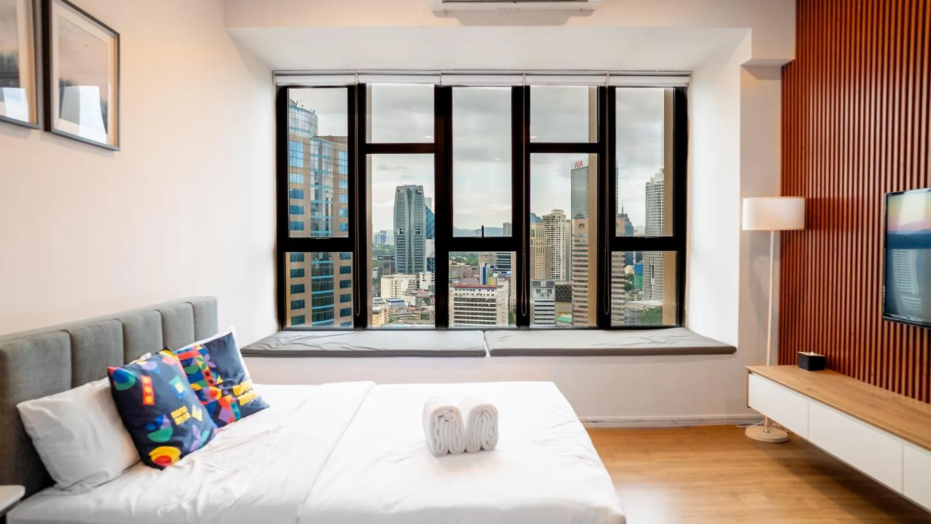 Ceylonz Leisure Suites Klcc Kuala Lumpur