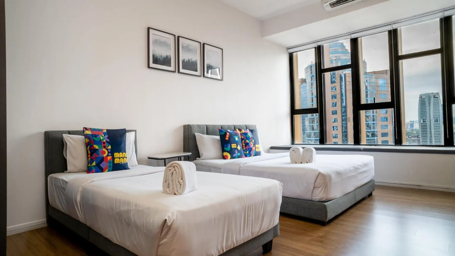 Ceylonz Leisure Suites Klcc Kuala Lumpur