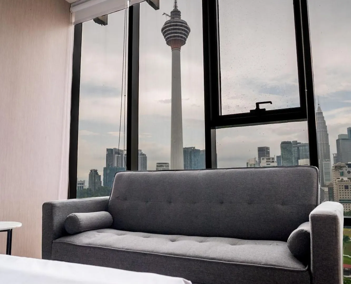 Apartment Ceylonz Leisure Suites Klcc Kuala Lumpur