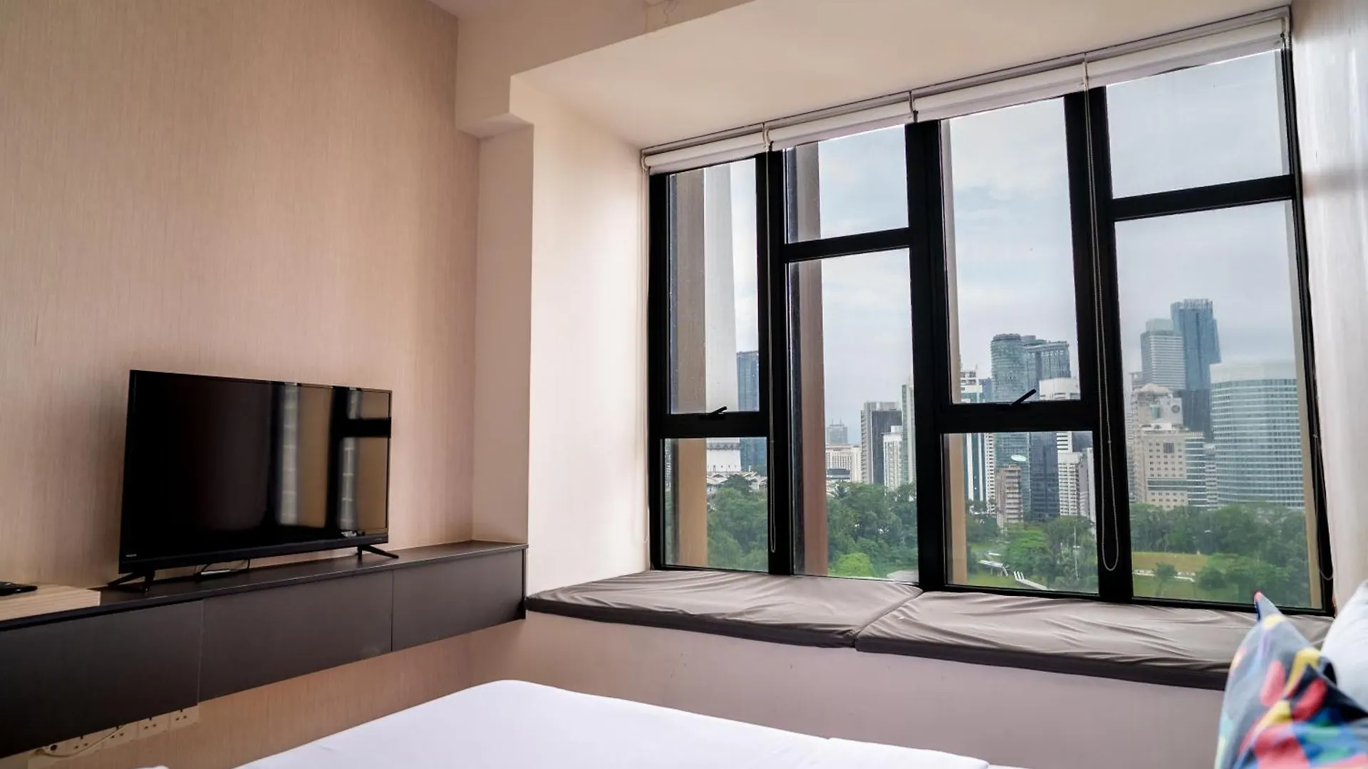 Ceylonz Leisure Suites Klcc Kuala Lumpur Malaysia