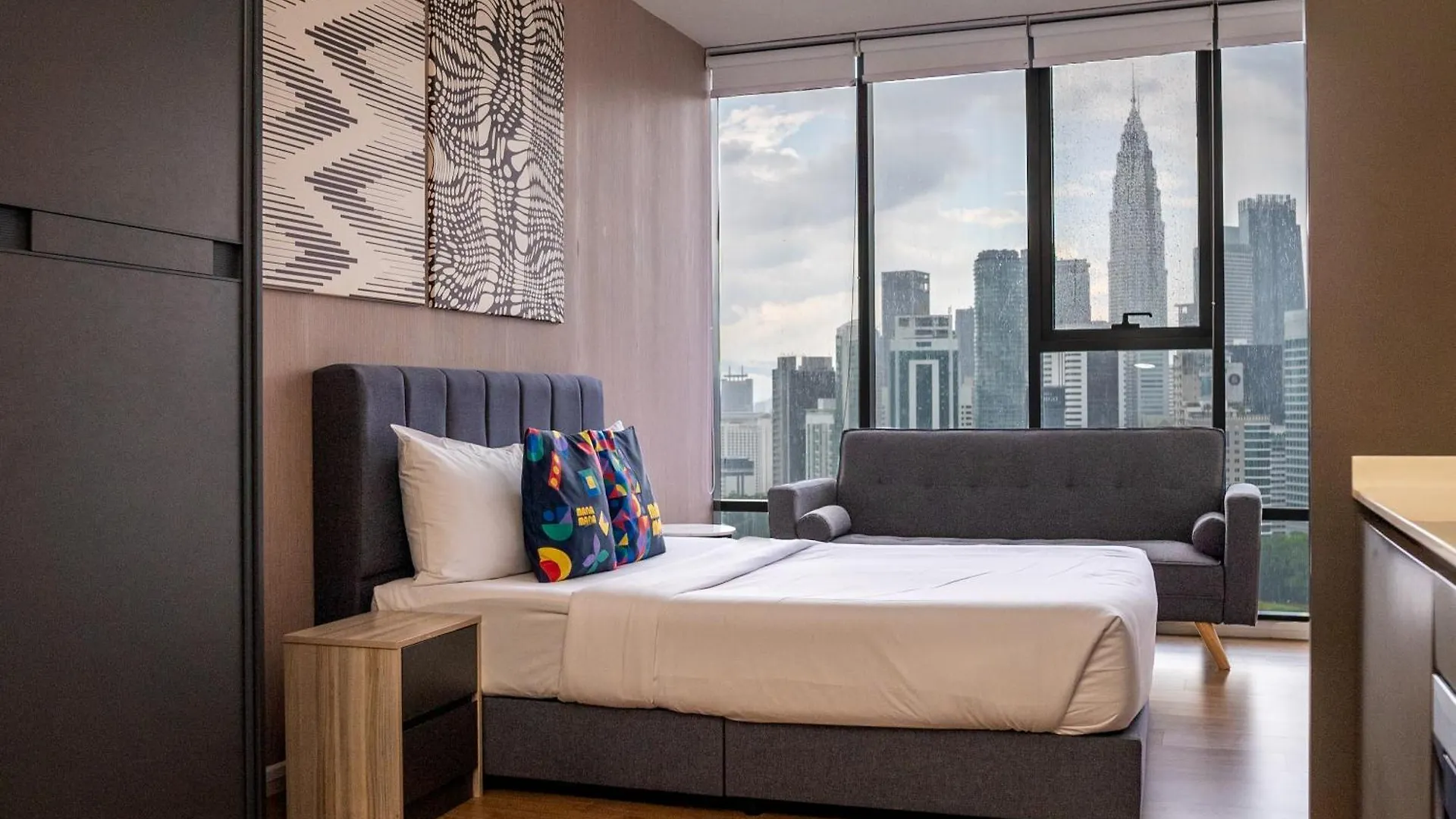 Ceylonz Leisure Suites Klcc Kuala Lumpur