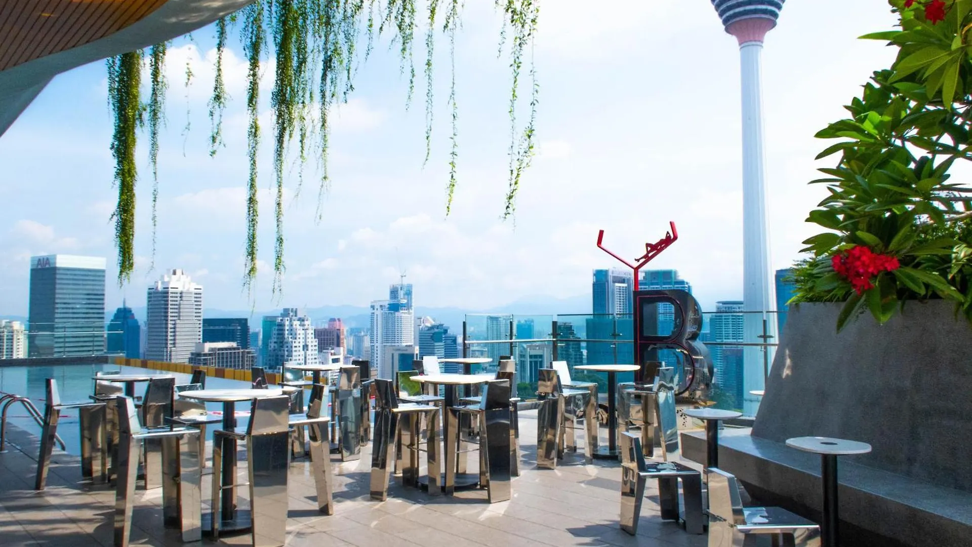 Ceylonz Leisure Suites Klcc Kuala Lumpur Malaysia