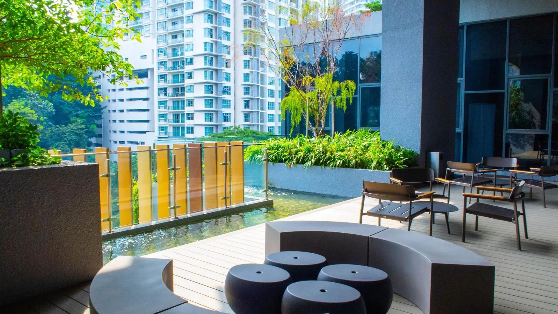 Ceylonz Leisure Suites Klcc Kuala Lumpur